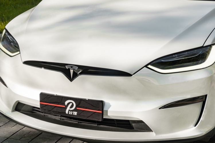 Used Tesla Model X 2023 Dual-Motor All-Wheel-Drive Version Exterior 8