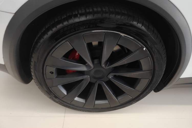 Used Tesla Model X 2023 Three-Motor All-Wheel-Drive Plaid Version Exterior 8