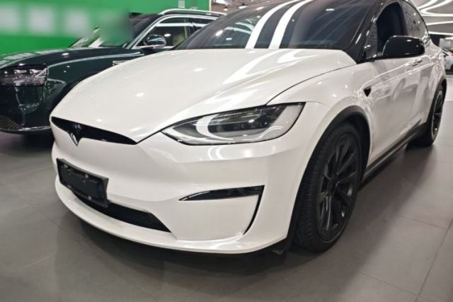 Used Tesla Model X 2023 Dual-Motor All-Wheel-Drive Version