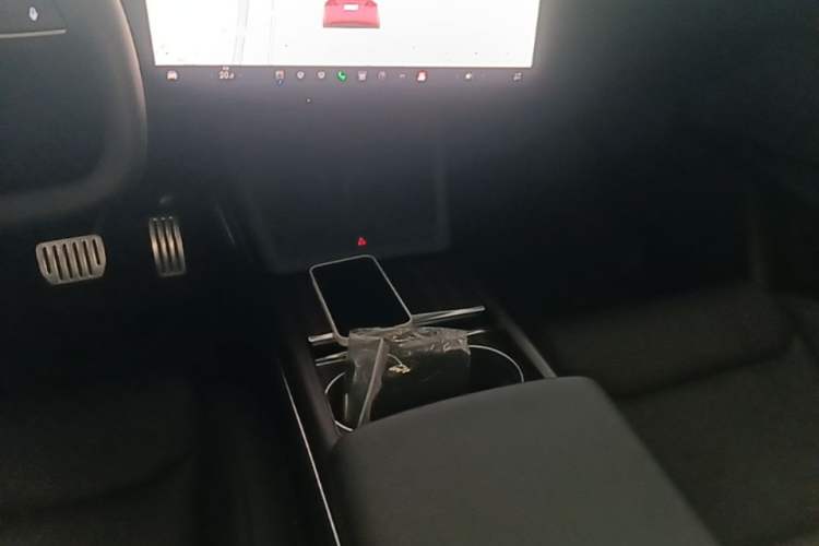 Used Tesla Model X 2023 Dual-Motor All-Wheel-Drive Version Gear Lever
