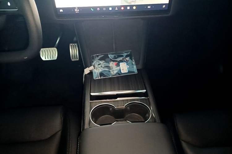 Used Tesla Model X 2023 Dual-Motor All-Wheel-Drive Version Gear Lever