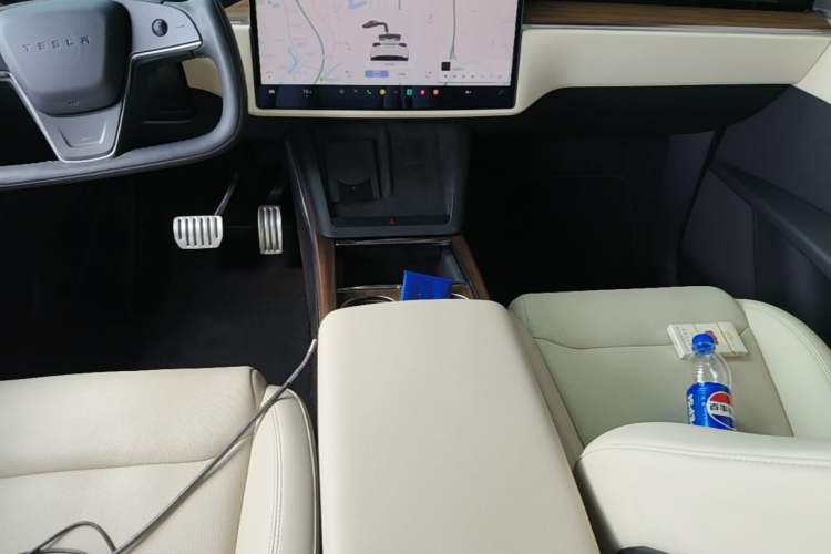 Used Tesla Model X 2023 Dual-Motor All-Wheel-Drive Version Gear Lever
