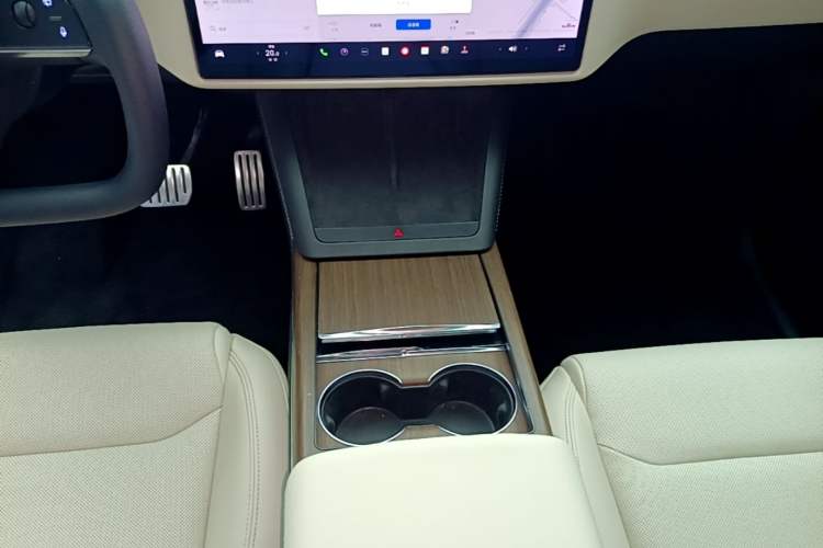 Used Tesla Model X 2023 Dual-Motor All-Wheel-Drive Version Gear Lever