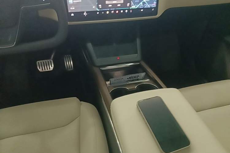 Used Tesla Model X 2023 Dual-Motor All-Wheel-Drive Version Gear Lever