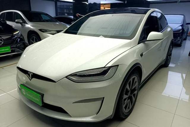Tesla Model X 2023 Dual-Motor All-Wheel-Drive Version de segunda mano
