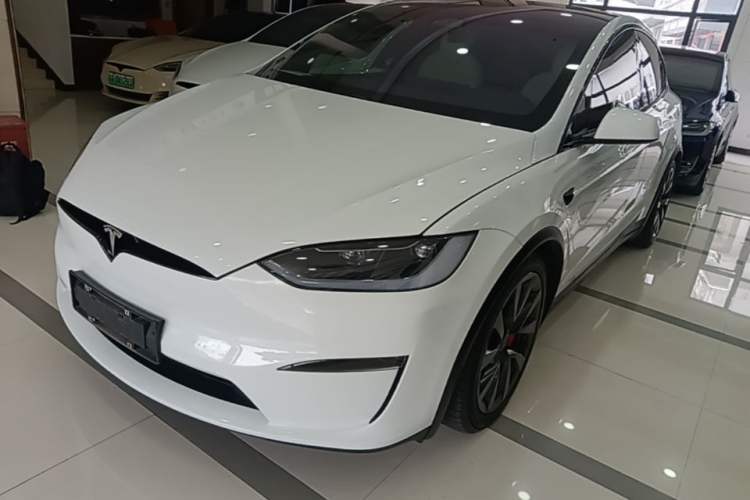 Used Tesla Model X 2023 Dual-Motor All-Wheel-Drive Version Guazi used car, China used car export, Used car for sale, Used  cars, Cheapest cars for sale