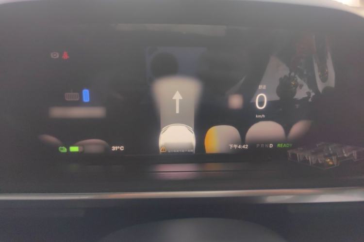 Used Tesla Model X 2023 Dual-Motor All-Wheel-Drive Version Instrument Cluster