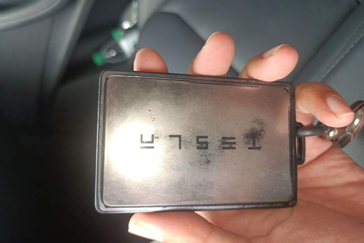 Used Tesla Model X 2023 Dual-Motor All-Wheel-Drive Version Interior 1