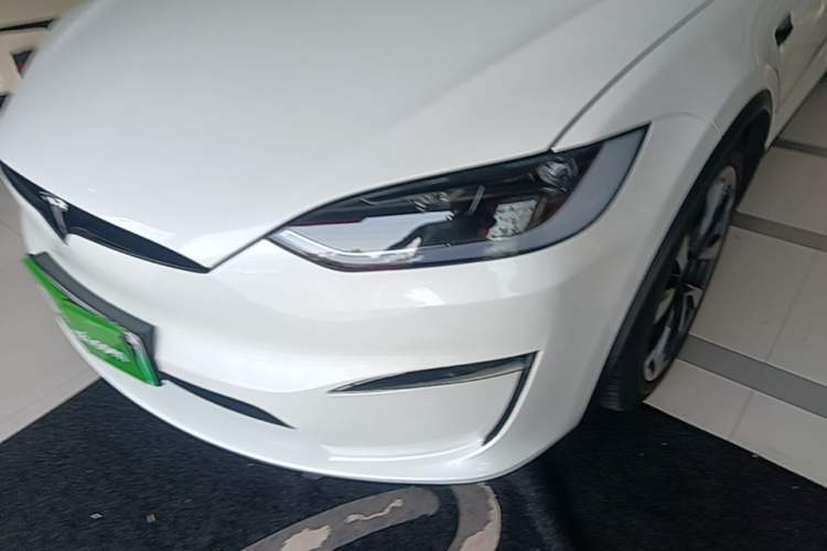 Used Tesla Model X 2023 Dual-Motor All-Wheel-Drive Version Left Front Headlight