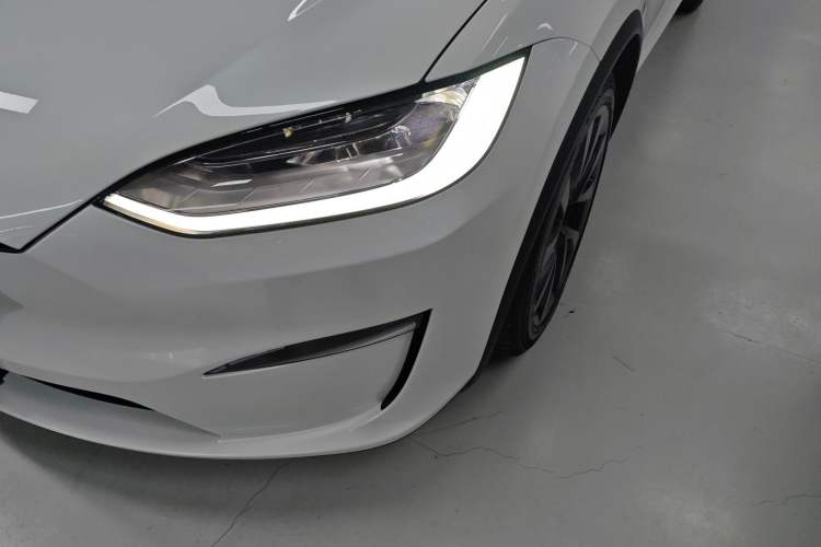 Used Tesla Model X 2023 Dual-Motor All-Wheel-Drive Version Left Front Headlight