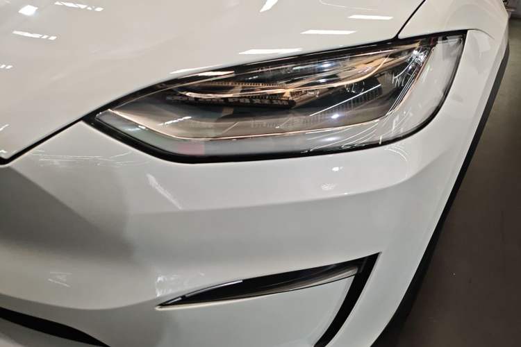 Used Tesla Model X 2023 Dual-Motor All-Wheel-Drive Version Left Front Headlight