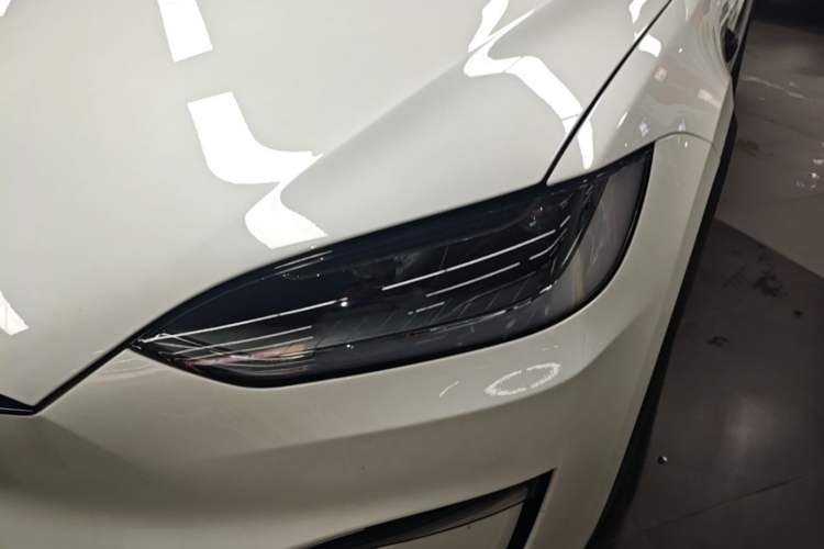 Used Tesla Model X 2023 Dual-Motor All-Wheel-Drive Version Left Front Headlight