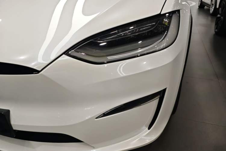 Used Tesla Model X 2023 Dual-Motor All-Wheel-Drive Version Left Front Headlight