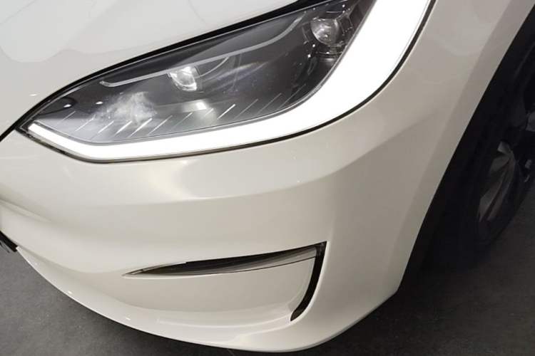 Used Tesla Model X 2023 Dual-Motor All-Wheel-Drive Version Left Front Headlight