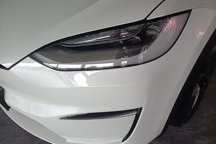 Used Tesla Model X 2023 Dual-Motor All-Wheel-Drive Version Left Front Headlight