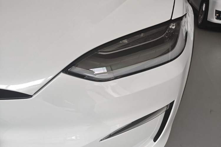 Used Tesla Model X 2023 Three-Motor All-Wheel-Drive Plaid Version Left Front Headlight