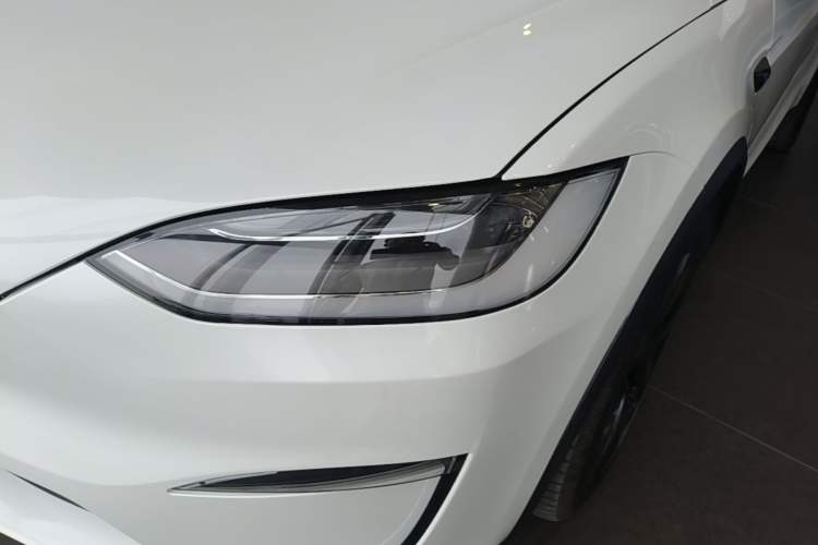 Used Tesla Model X 2023 Dual-Motor All-Wheel-Drive Version Left Front Headlight