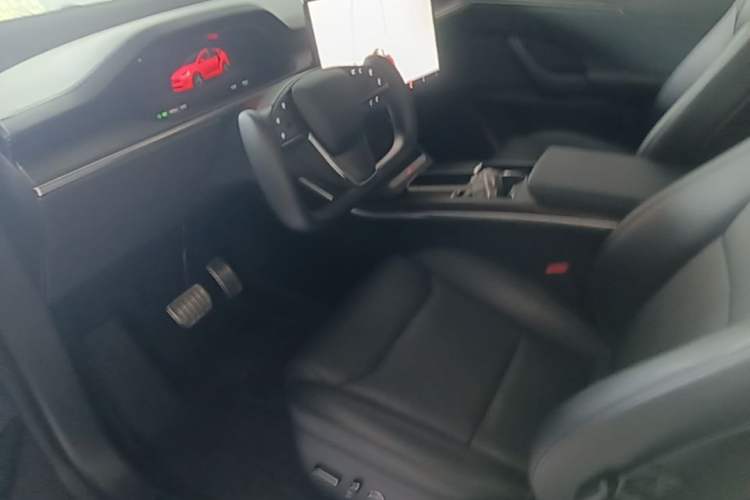 Used Tesla Model X 2023 Dual-Motor All-Wheel-Drive Version Left Front Seat