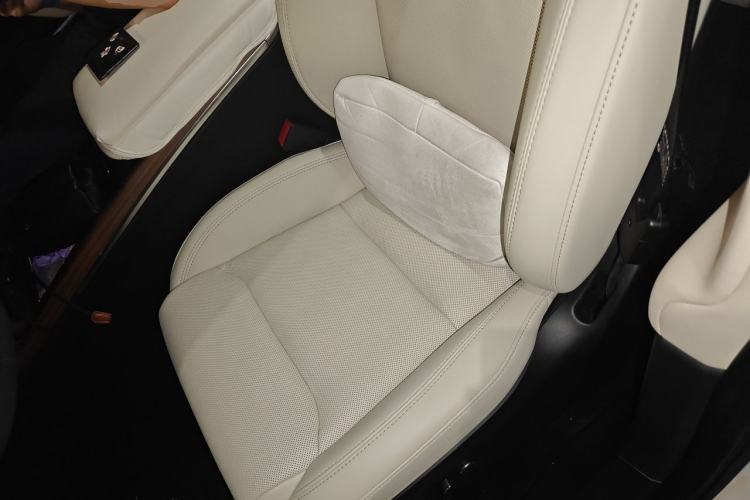 Used Tesla Model X 2023 Dual-Motor All-Wheel-Drive Version Left Front Seat