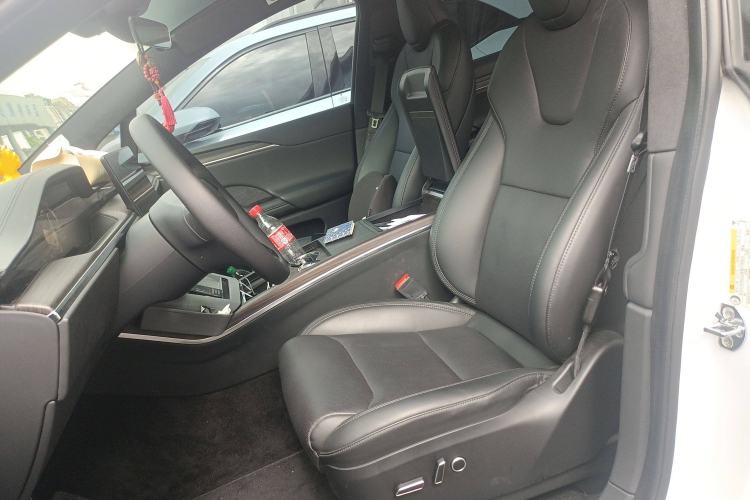 Used Tesla Model X 2023 Dual-Motor All-Wheel-Drive Version Left Front Seat