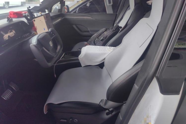 Used Tesla Model X 2023 Dual-Motor All-Wheel-Drive Version Left Front Seat
