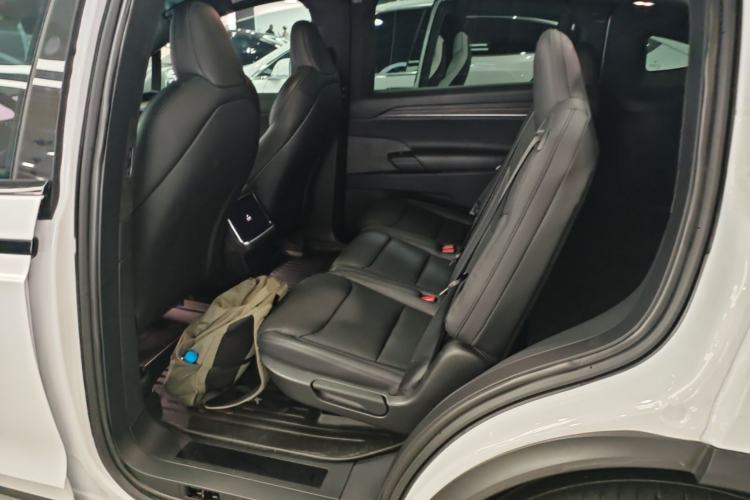 Used Tesla Model X 2023 Dual-Motor All-Wheel-Drive Version Left Rear Seat