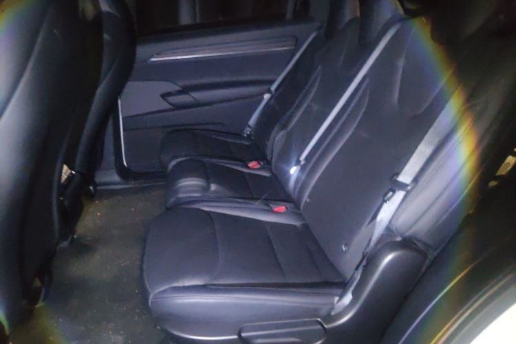 Used Tesla Model X 2023 Dual-Motor All-Wheel-Drive Version Left Rear Seat