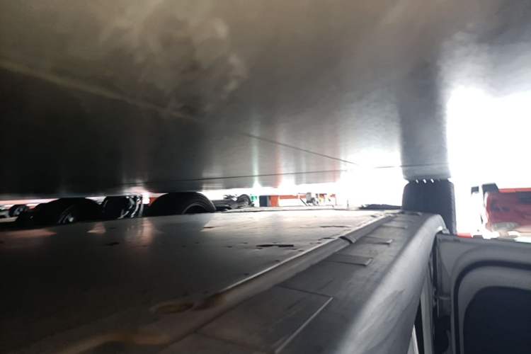 Used Tesla Model X 2023 Dual-Motor All-Wheel-Drive Version Left Side Sill