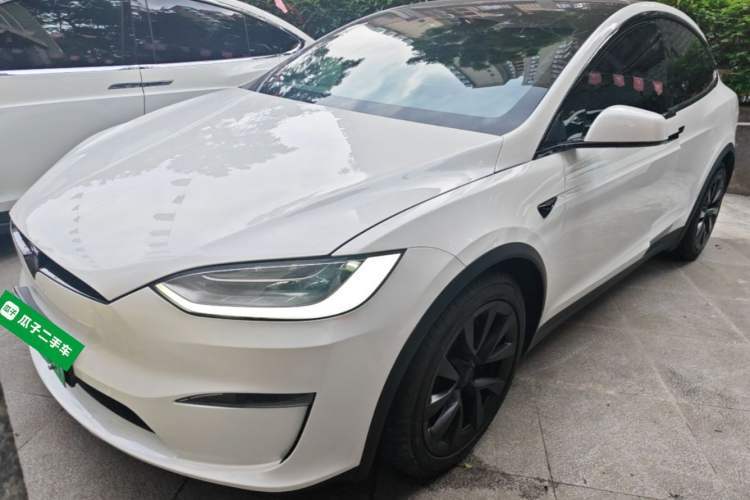 Used Tesla Model X 2023 Dual-Motor All-Wheel-Drive Version Guazi used car, China used car export, Used car for sale, Used  cars, Cheapest cars for sale
