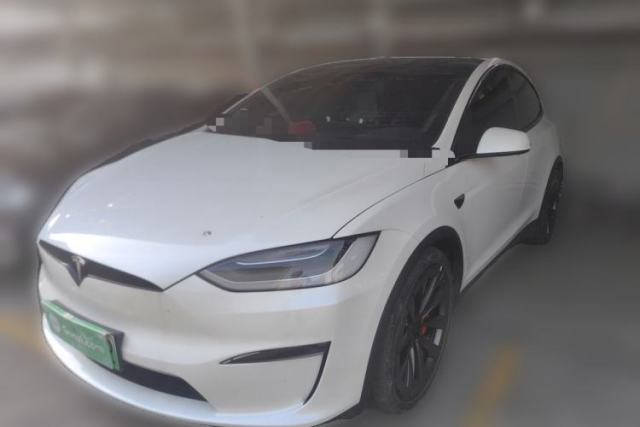 Used Tesla Model X 2023 Dual-Motor All-Wheel-Drive Version