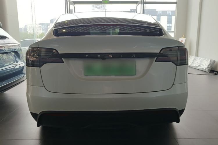 Used Tesla Model X 2023 Dual-Motor All-Wheel-Drive Version Rear