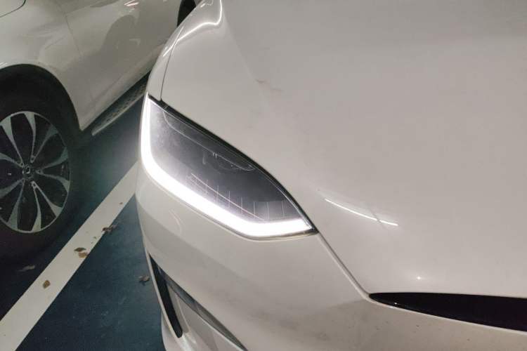 Used Tesla Model X 2023 Dual-Motor All-Wheel-Drive Version Right Front Headlight
