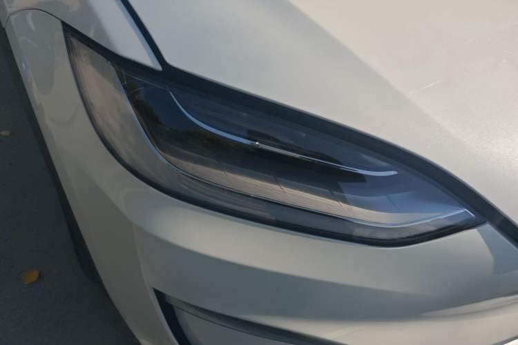 Used Tesla Model X 2023 Dual-Motor All-Wheel-Drive Version Right Front Headlight