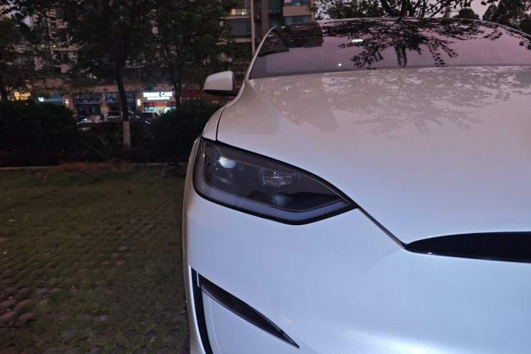 Used Tesla Model X 2023 Dual-Motor All-Wheel-Drive Version Right Front Headlight