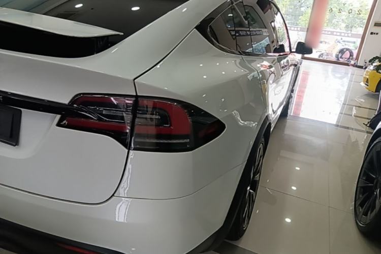 Used Tesla Model X 2023 Dual-Motor All-Wheel-Drive Version Right Rear Taillight