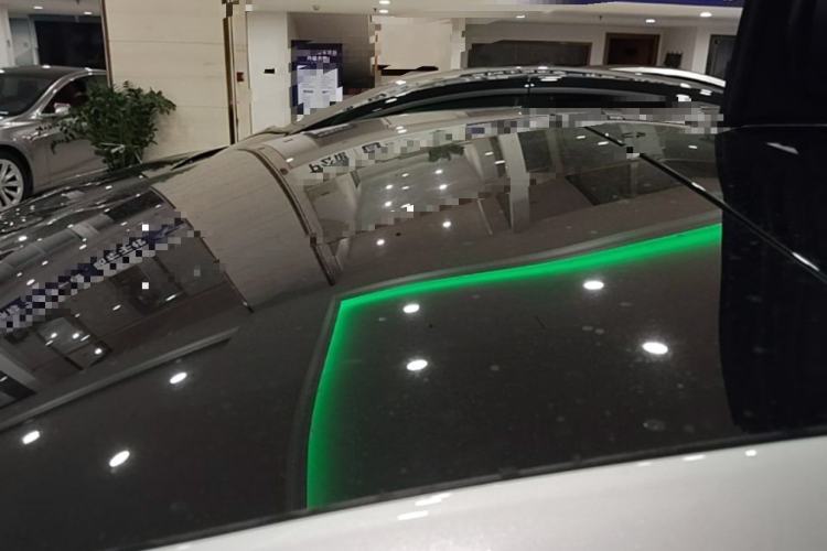 Used Tesla Model X 2023 Three-Motor All-Wheel-Drive Plaid Version Roof