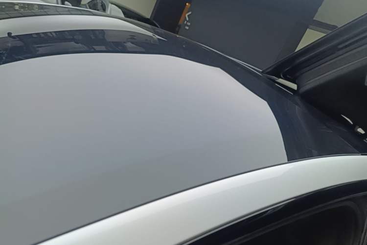 Used Tesla Model X 2023 Three-Motor All-Wheel-Drive Plaid Version Roof