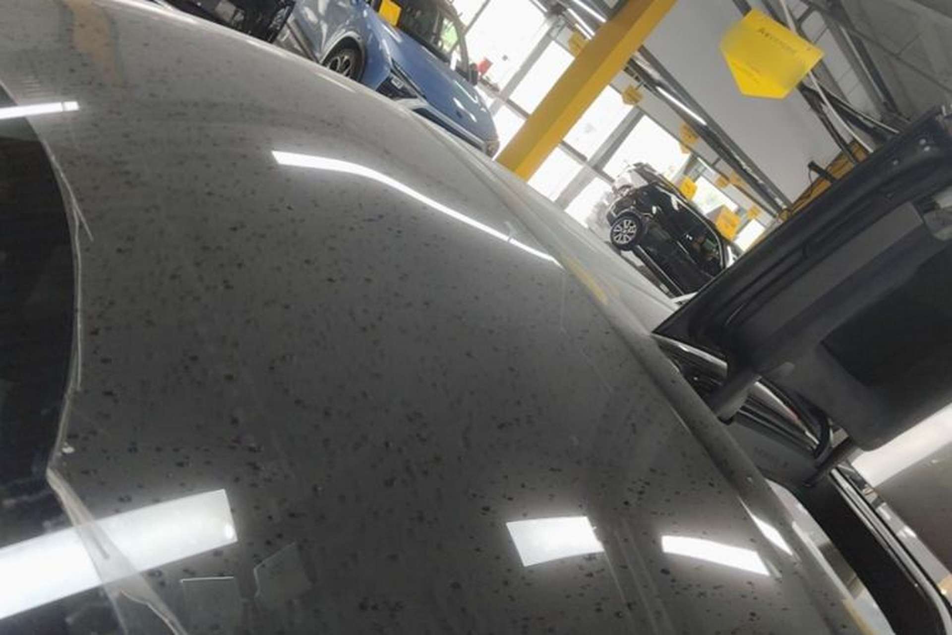Used Tesla Model X 2023 Dual-Motor All-Wheel-Drive Version Roof