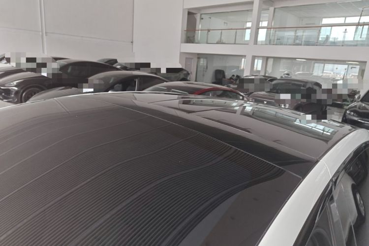 Used Tesla Model X 2023 Three-Motor All-Wheel-Drive Plaid Version Roof