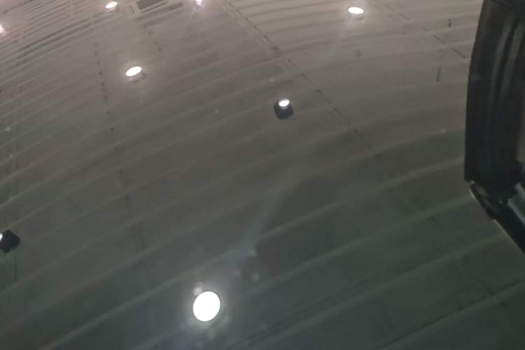 Used Tesla Model X 2023 Dual-Motor All-Wheel-Drive Version Roof