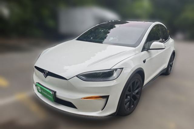 Used Tesla Model X 2023 Dual-Motor All-Wheel-Drive Version