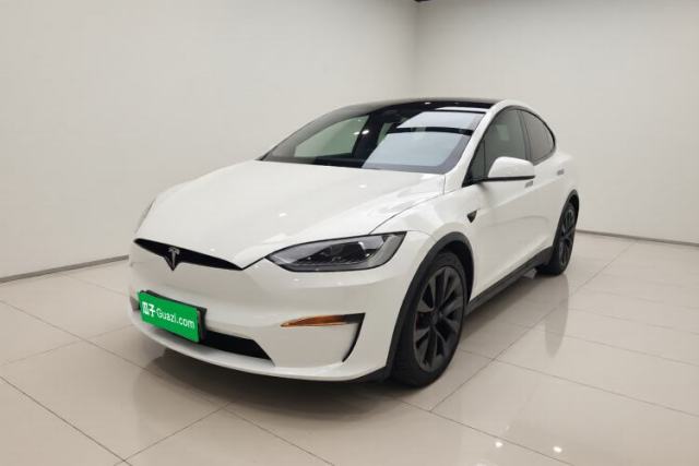 Tesla Model X 2023 Dual-Motor All-Wheel-Drive Version de segunda mano