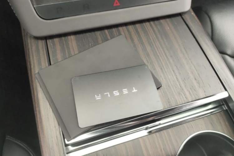 Used Tesla Model X 2023 Dual-Motor All-Wheel-Drive Version Vehicle Key