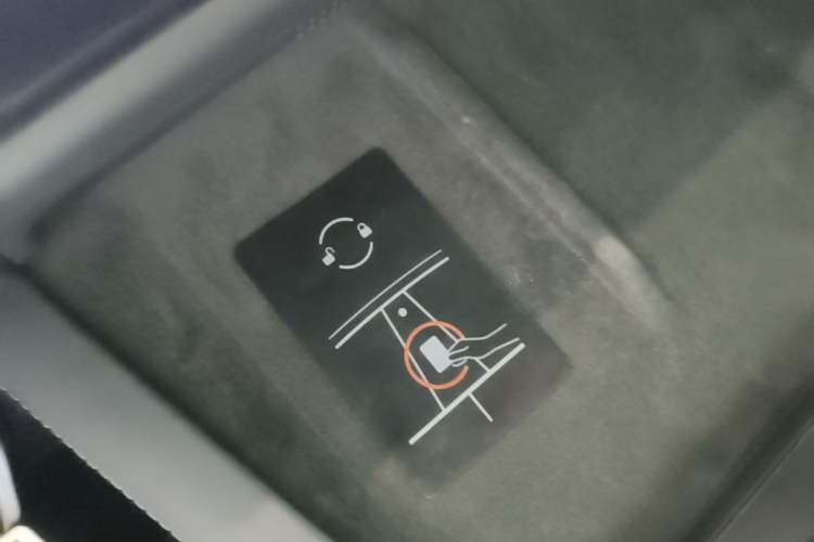 Used Tesla Model X 2023 Dual-Motor All-Wheel-Drive Version Vehicle Key
