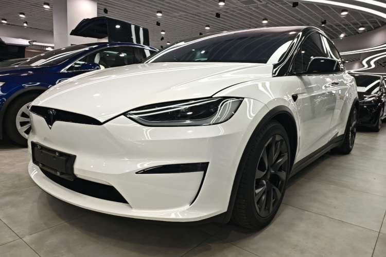 Used Tesla Model X 2023 Dual-Motor All-Wheel-Drive Version Guazi used car, China used car export, Used car for sale, Used cars, Cheapest cars for sale