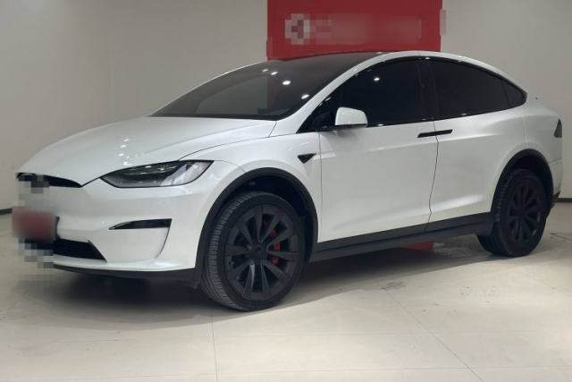 Used Tesla Model X 2023 Three-Motor All-Wheel-Drive Plaid Version