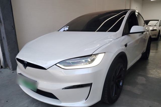 Used Tesla Model X 2023 Dual-Motor All-Wheel-Drive Version