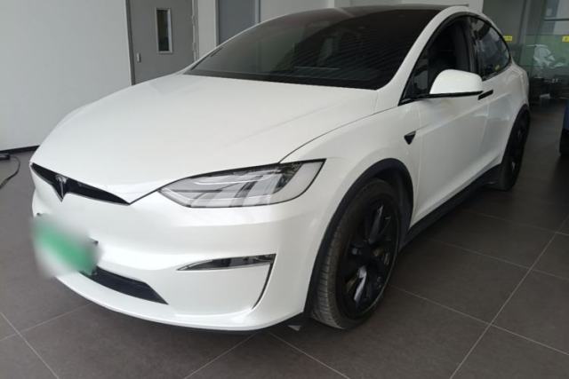 Used Tesla Model X 2023 Dual-Motor All-Wheel-Drive Version