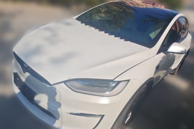 Used Tesla Model X 2023 Dual-Motor All-Wheel-Drive Version