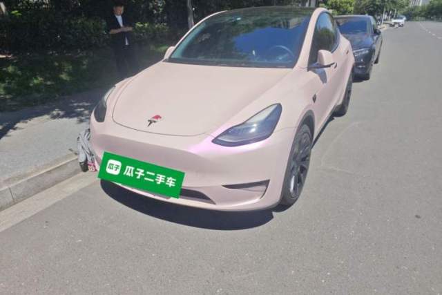 Used Tesla Model Y 2021 Standard Range Rear-Wheel Drive Version
